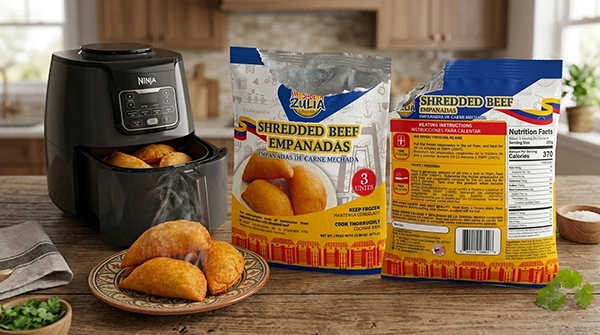 Empanadas Congeladas