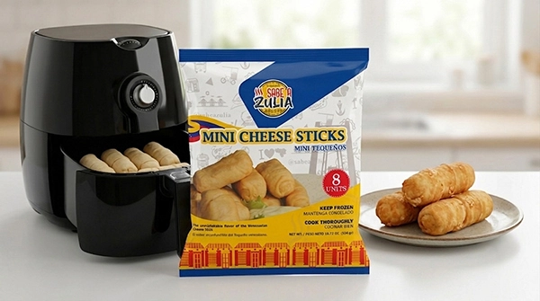 Mini Tequeños Congelados