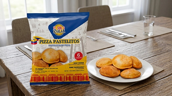 Pastelitos Congelados